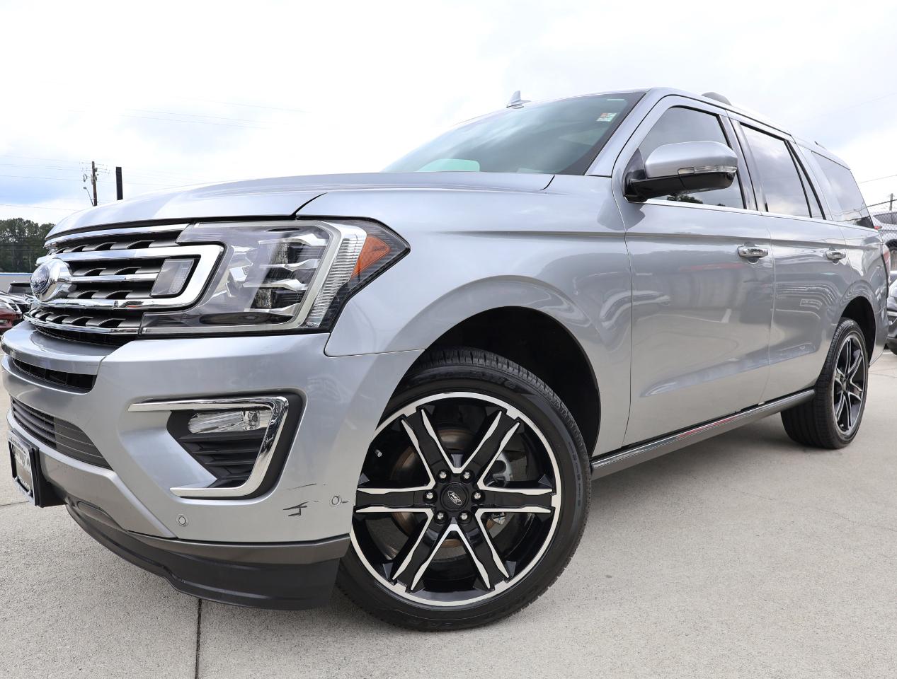 Ford Expedition Limited 2020