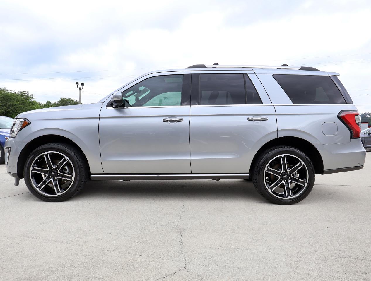Ford Expedition Limited 2020