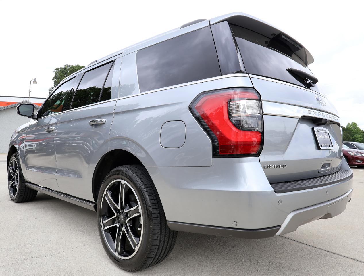 Ford Expedition Limited 2020