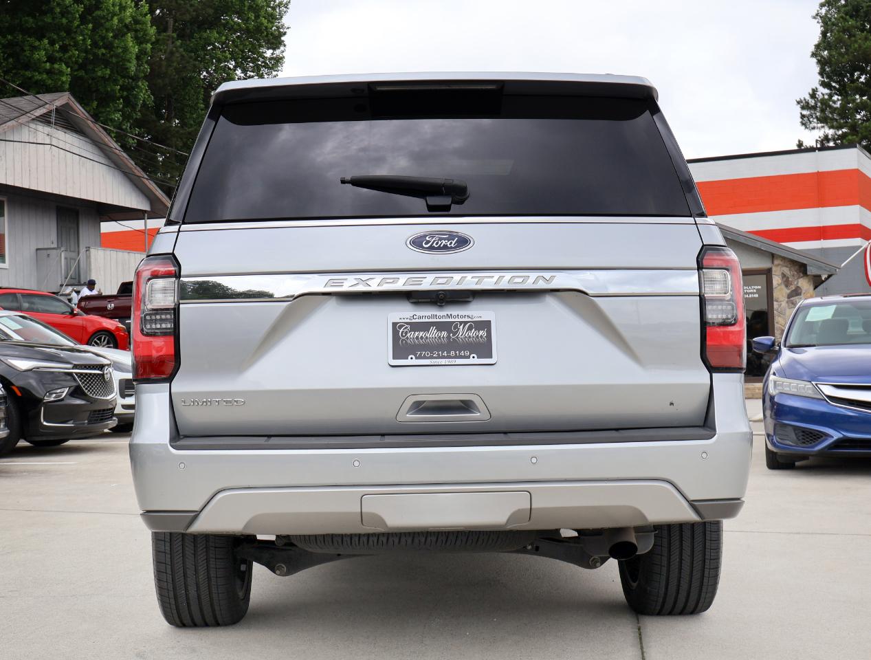 Ford Expedition Limited 2020