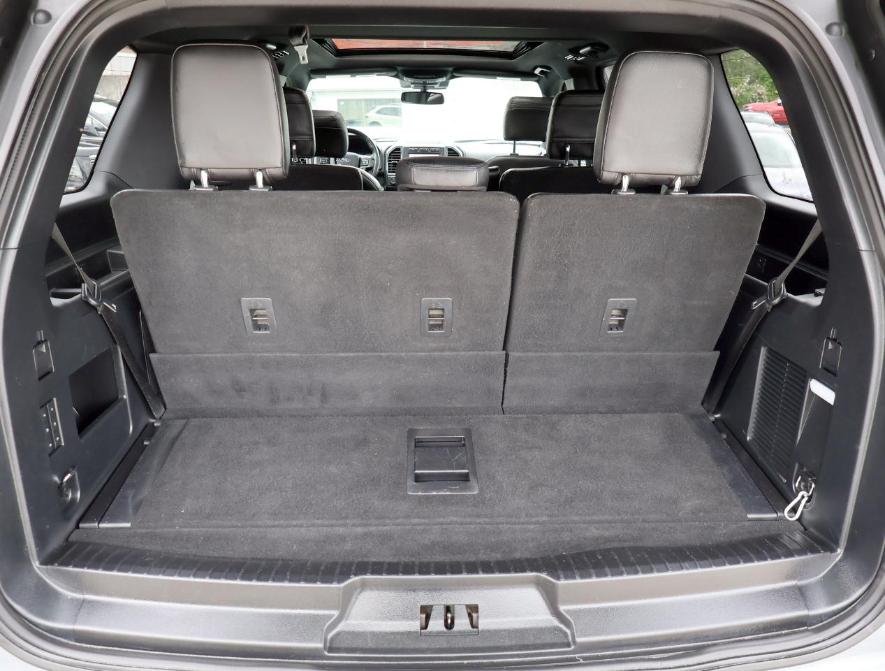 Ford Expedition Limited 2020
