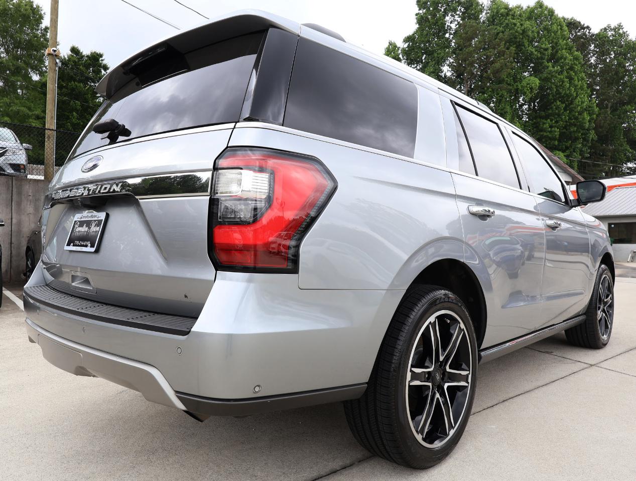 Ford Expedition Limited 2020