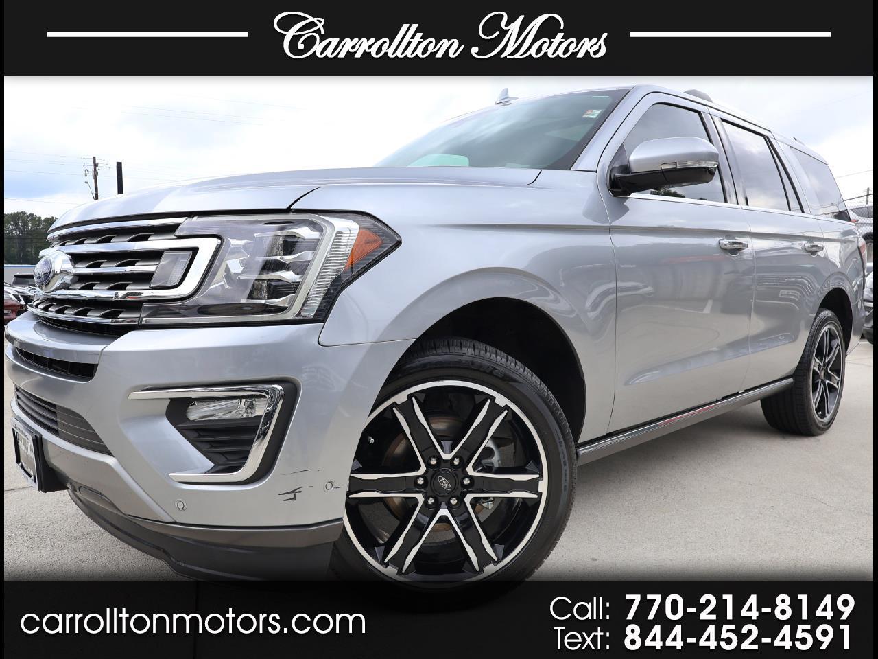 2020 Ford Expedition Limited
