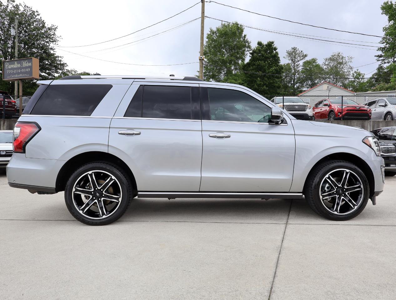 Ford Expedition Limited 2020
