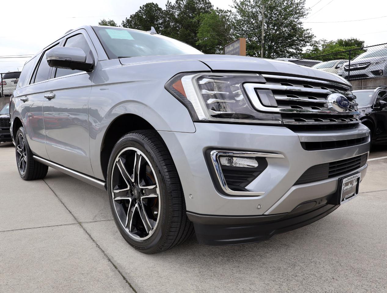 Ford Expedition Limited 2020