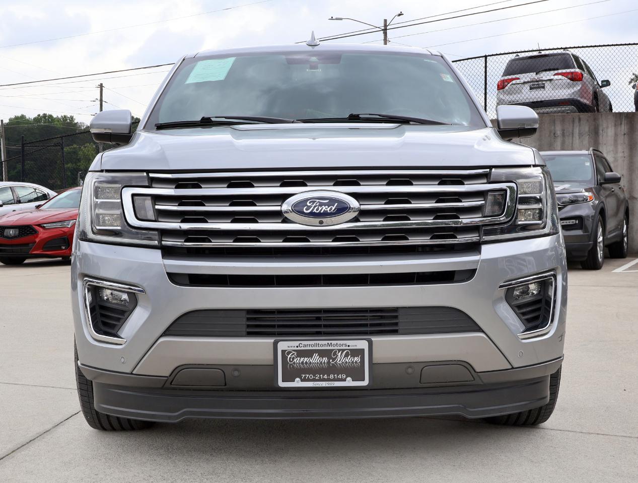 Ford Expedition Limited 2020