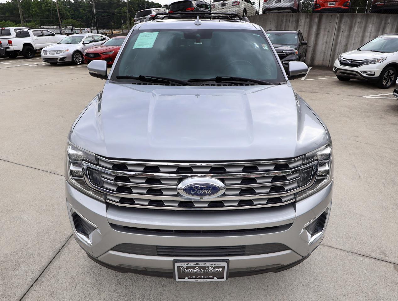 Ford Expedition Limited 2020