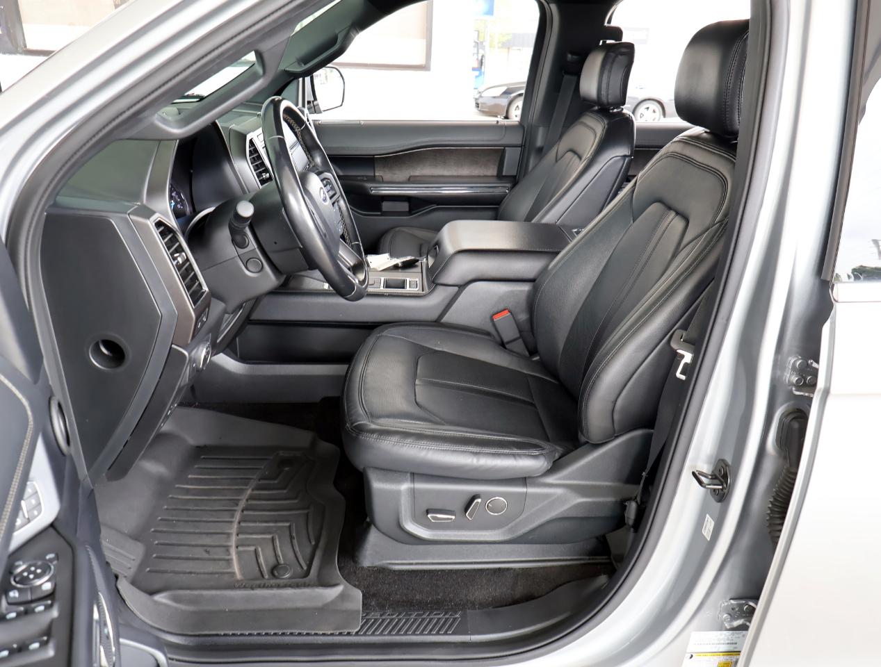 Ford Expedition Limited 2020