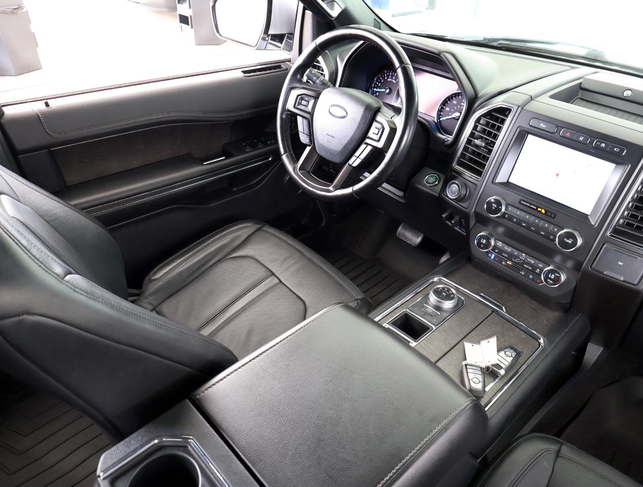 Ford Expedition Limited 2020