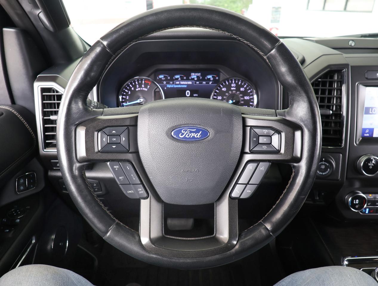Ford Expedition Limited 2020