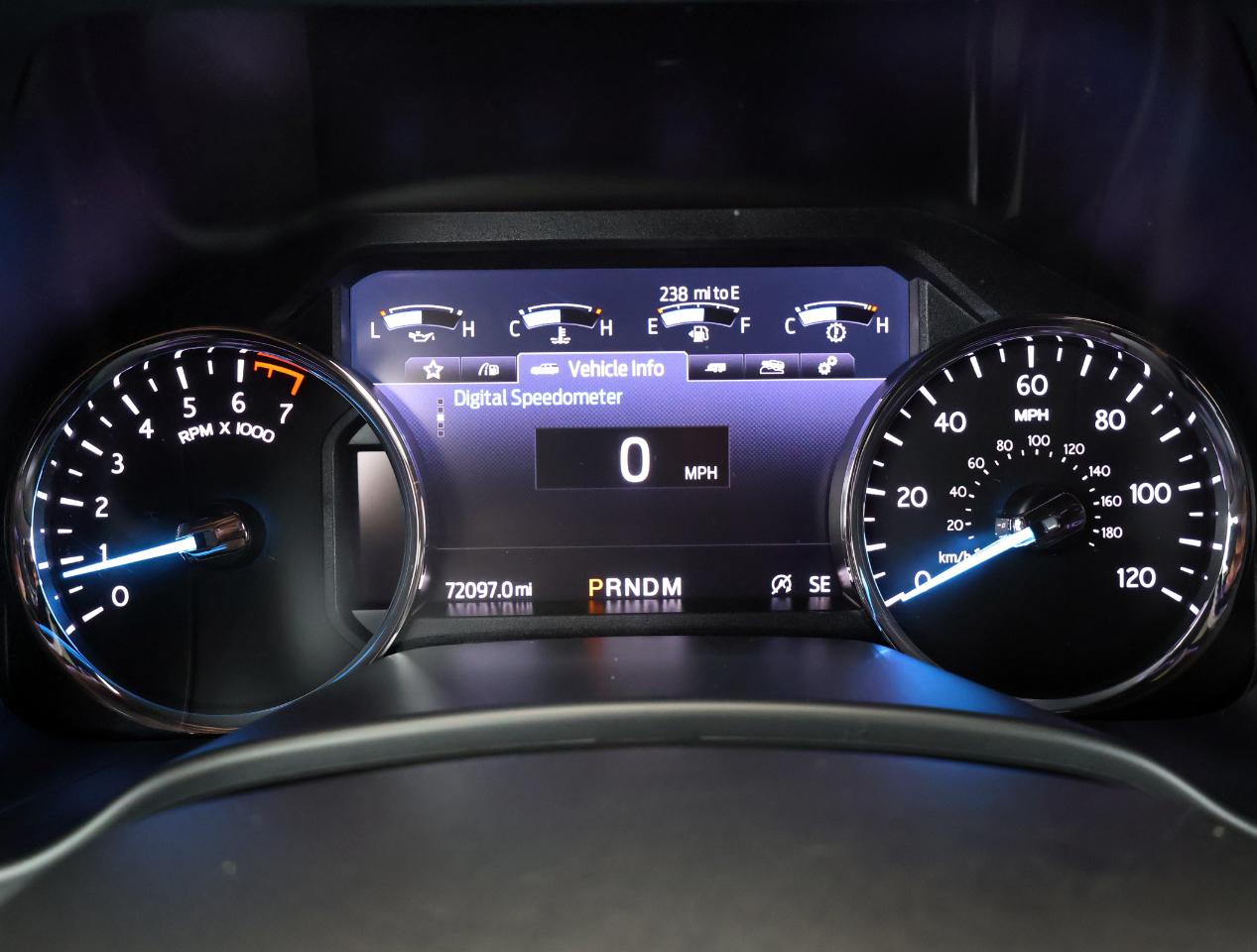 Ford Expedition Limited 2020