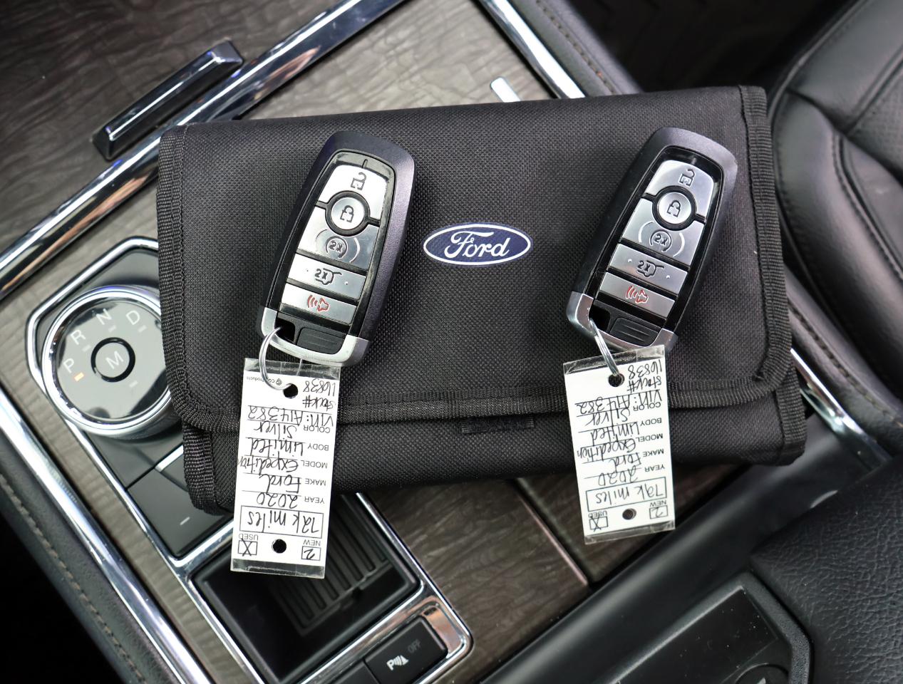 Ford Expedition Limited 2020