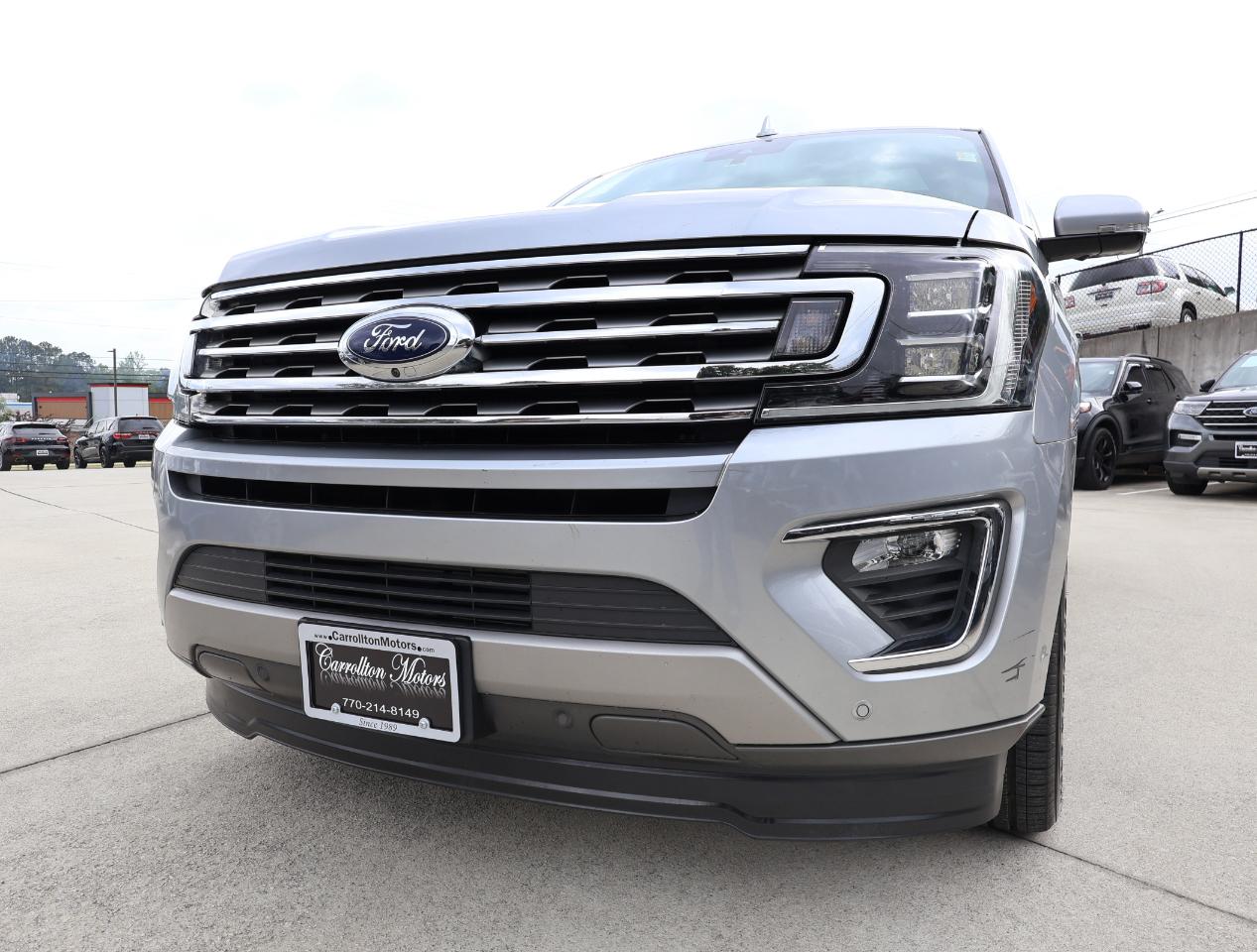 Ford Expedition Limited 2020