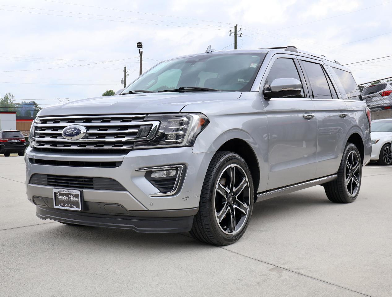 Ford Expedition Limited 2020