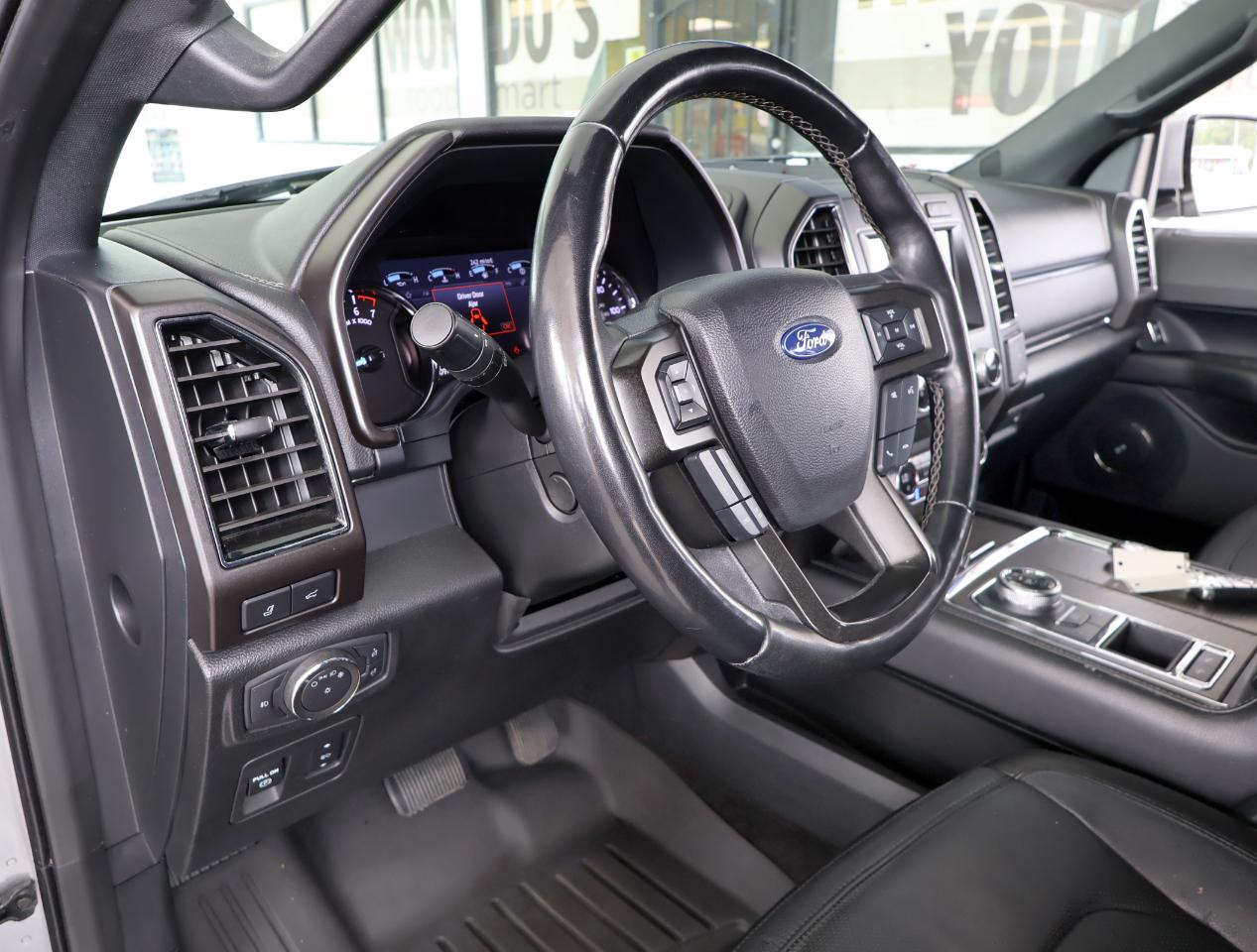 Ford Expedition Limited 2020
