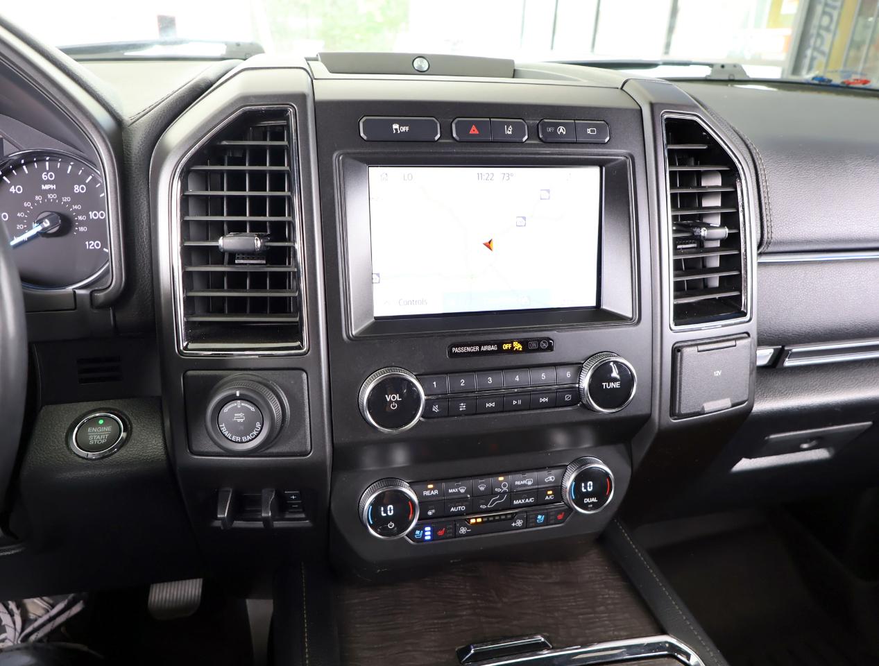 Ford Expedition Limited 2020