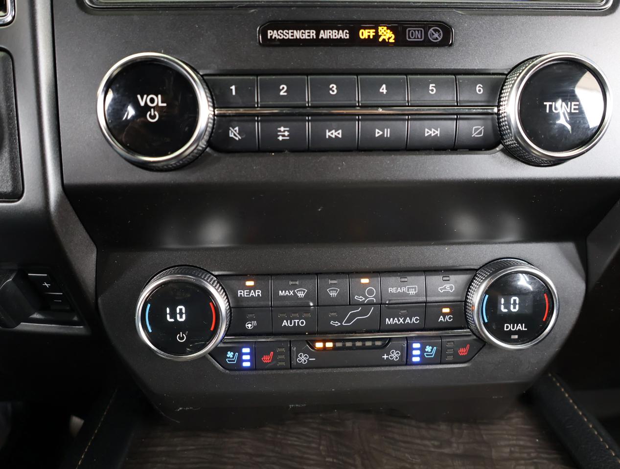 Ford Expedition Limited 2020