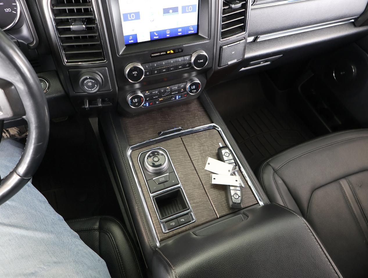 Ford Expedition Limited 2020