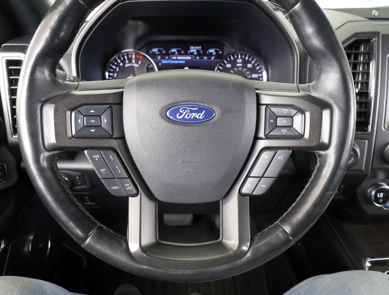 Ford Expedition Limited 2020