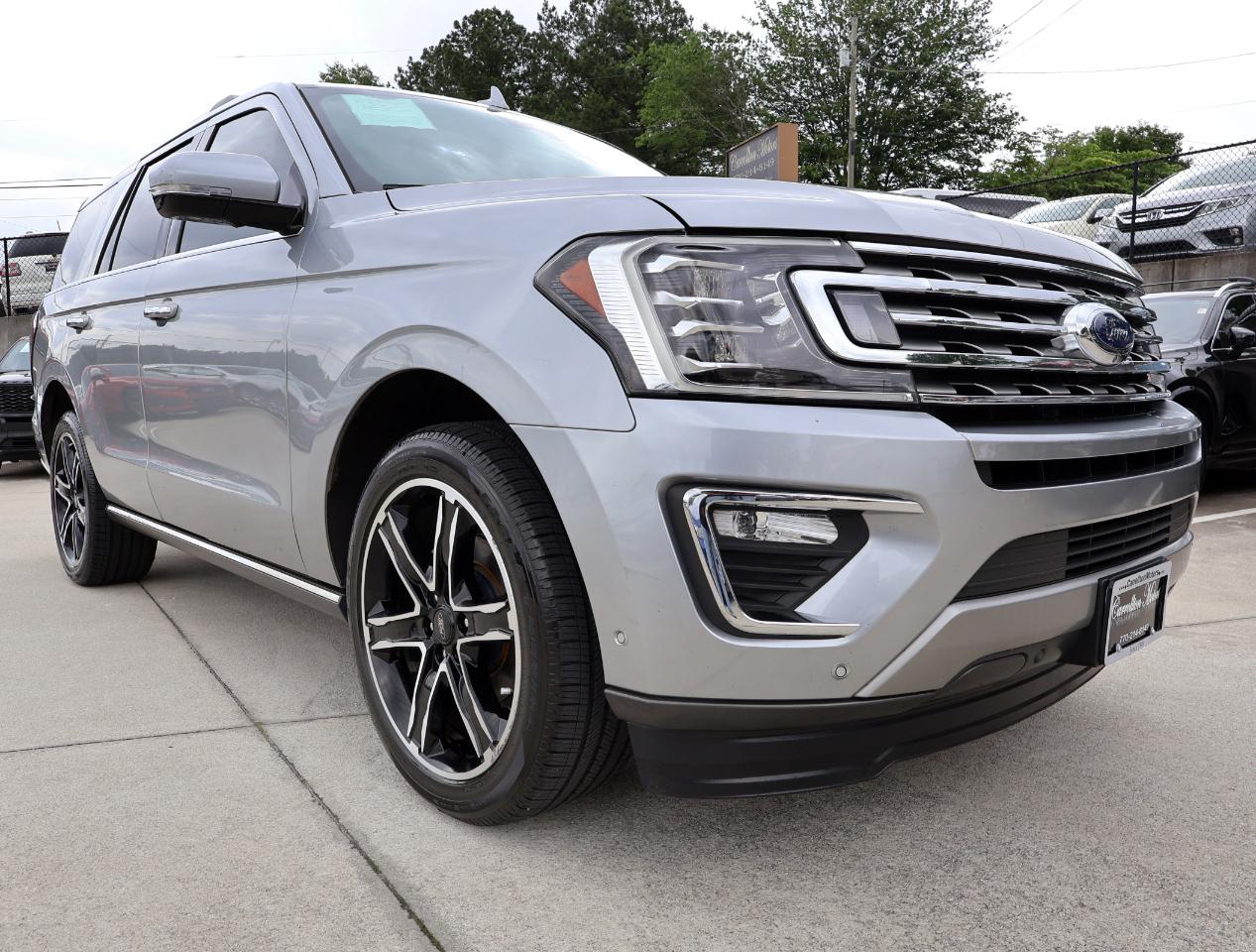 Ford Expedition Limited 2020