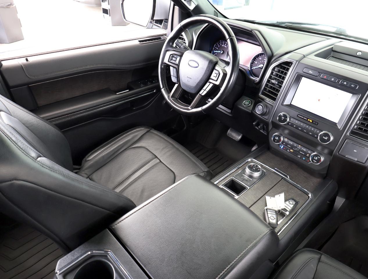 Ford Expedition Limited 2020