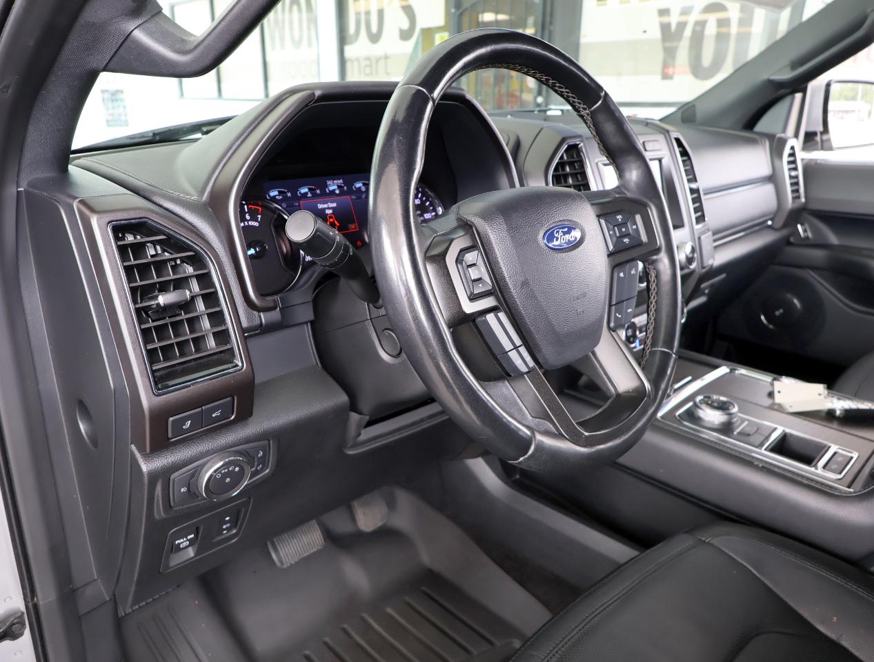 Ford Expedition Limited 2020