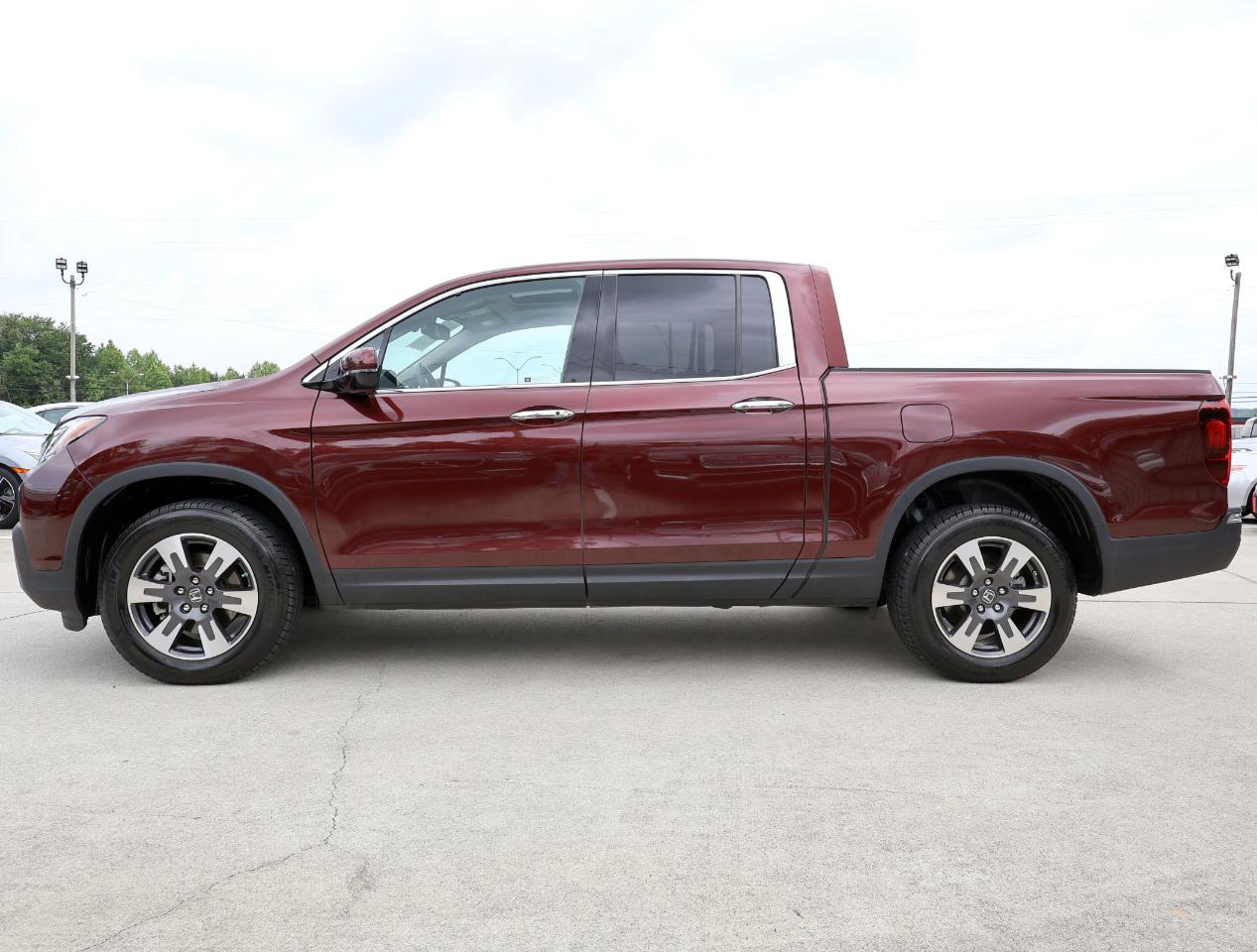 Honda Ridgeline  2017