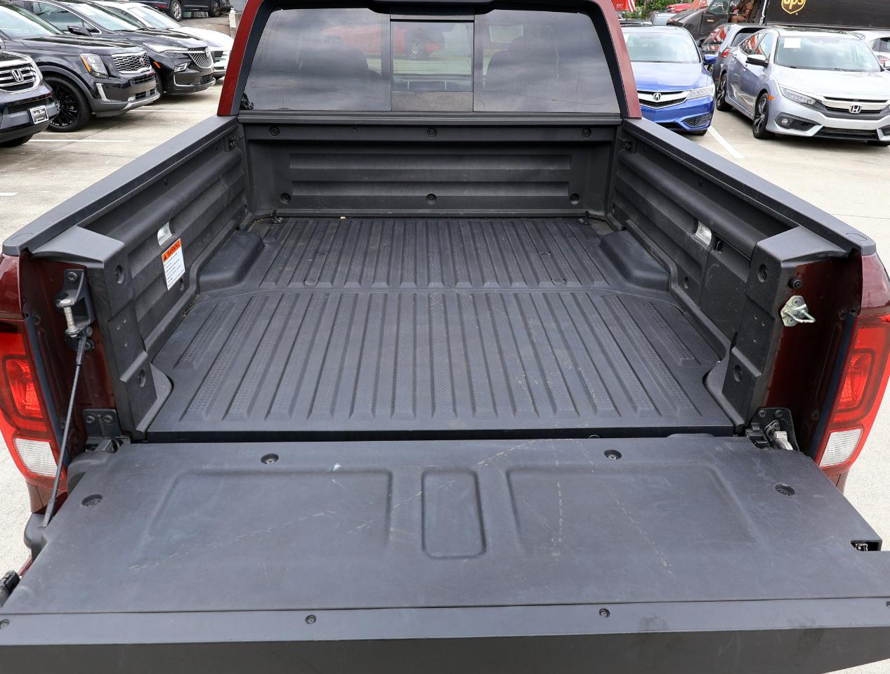 Honda Ridgeline  2017