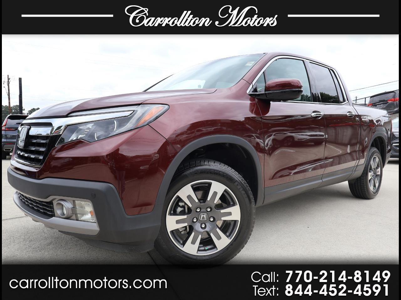 Honda Ridgeline  2017