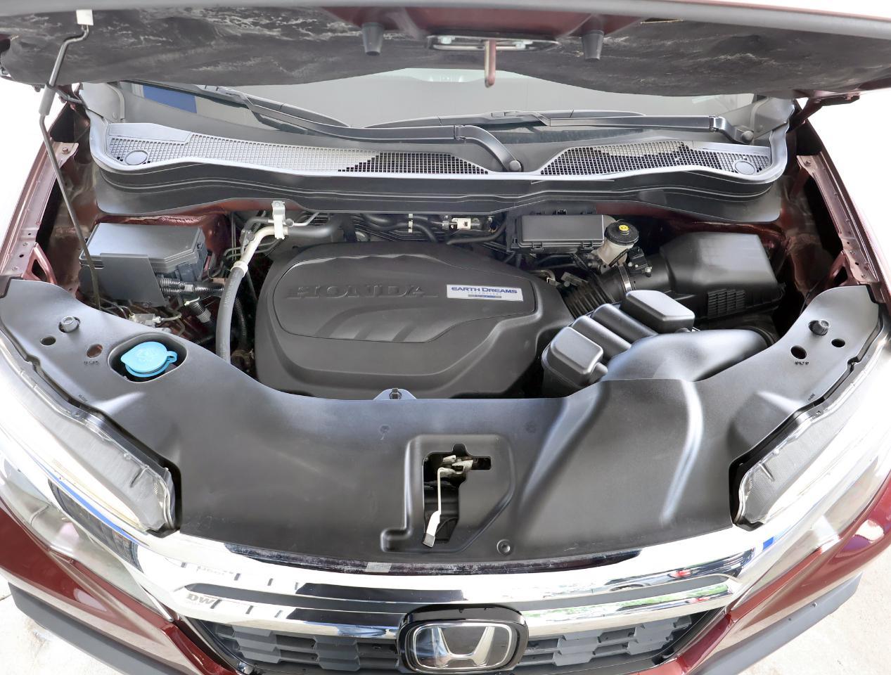Honda Ridgeline  2017