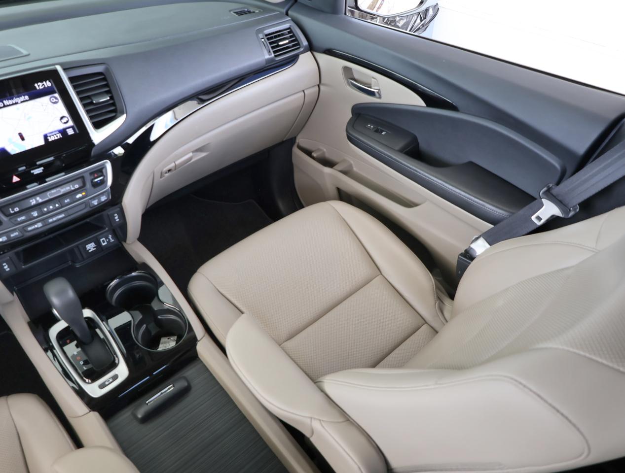 Honda Ridgeline  2017