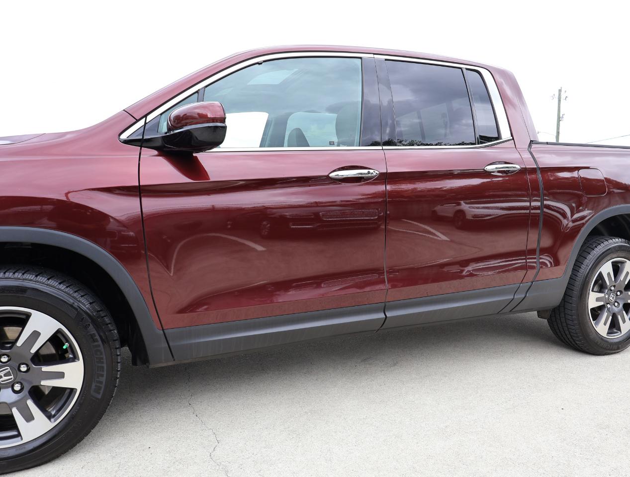 Honda Ridgeline  2017