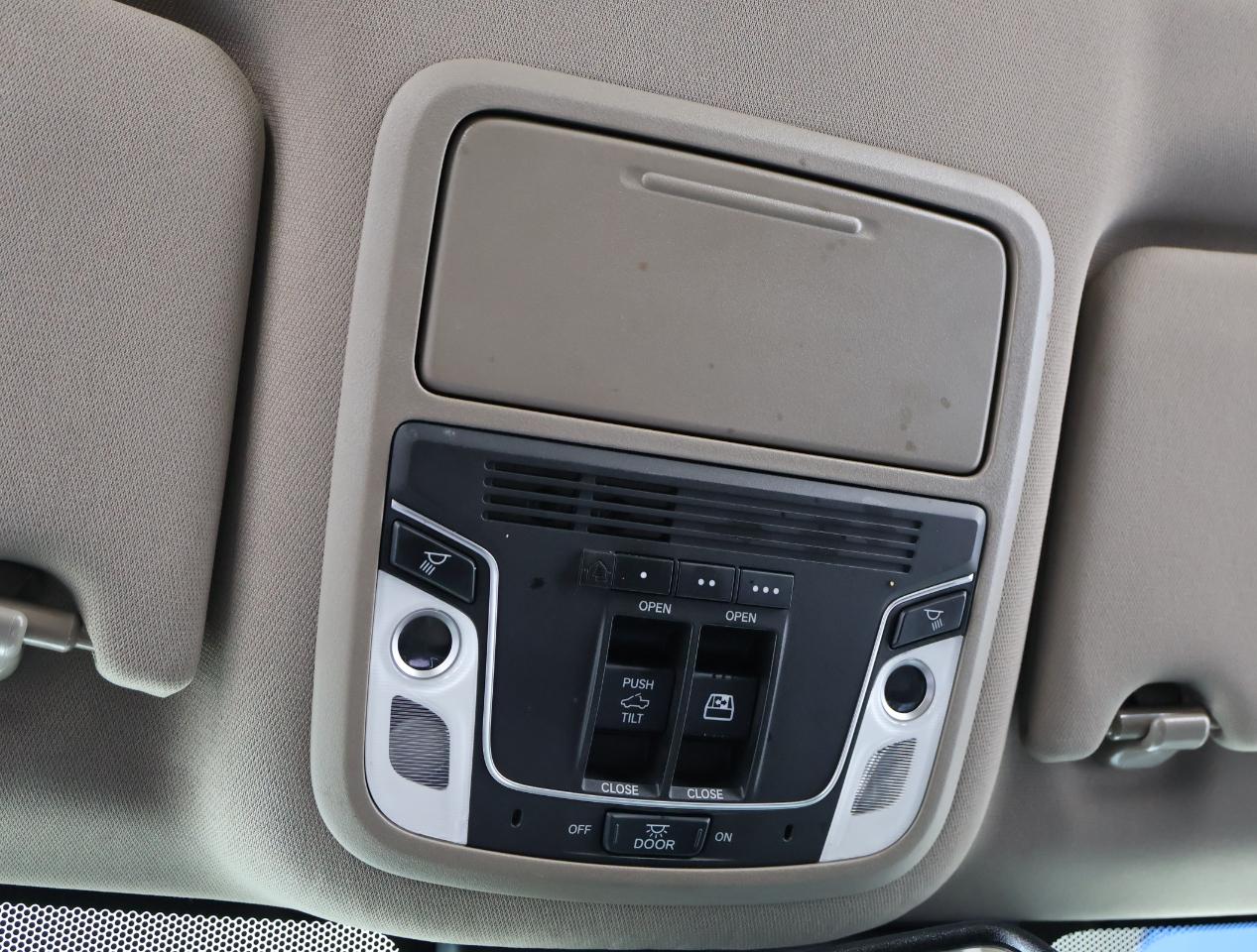 Honda Ridgeline  2017