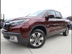 2017 Honda Ridgeline 