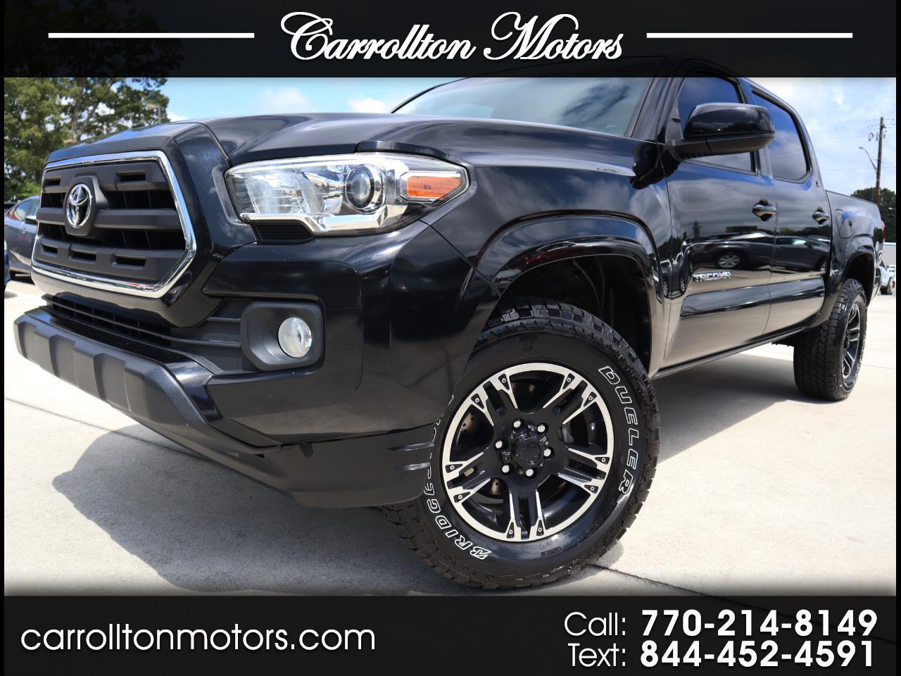 Toyota Tacoma  2016