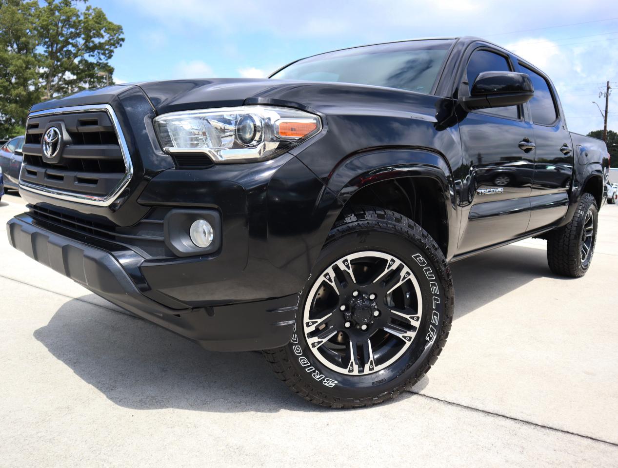 Toyota Tacoma  2016