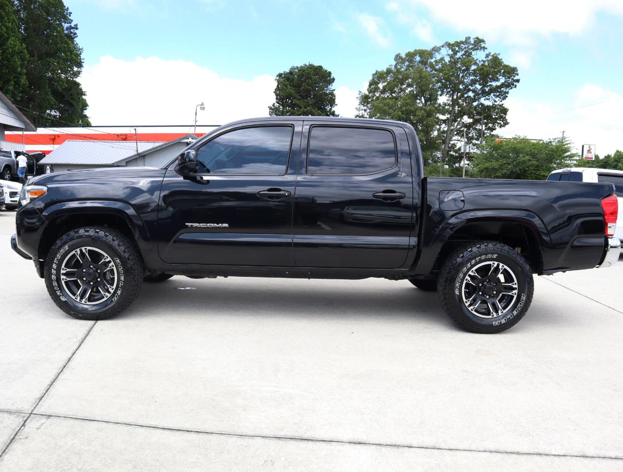 Toyota Tacoma  2016