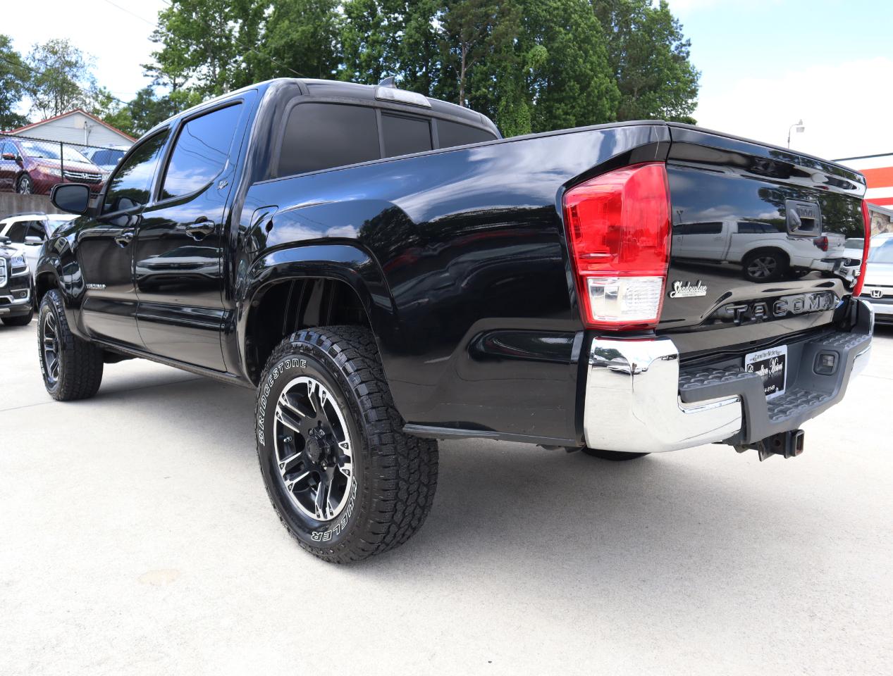 Toyota Tacoma  2016