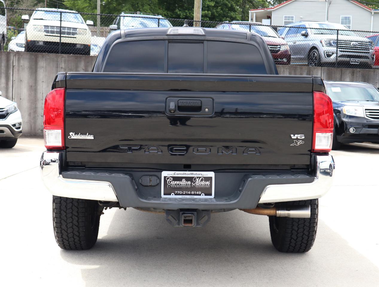 Toyota Tacoma  2016