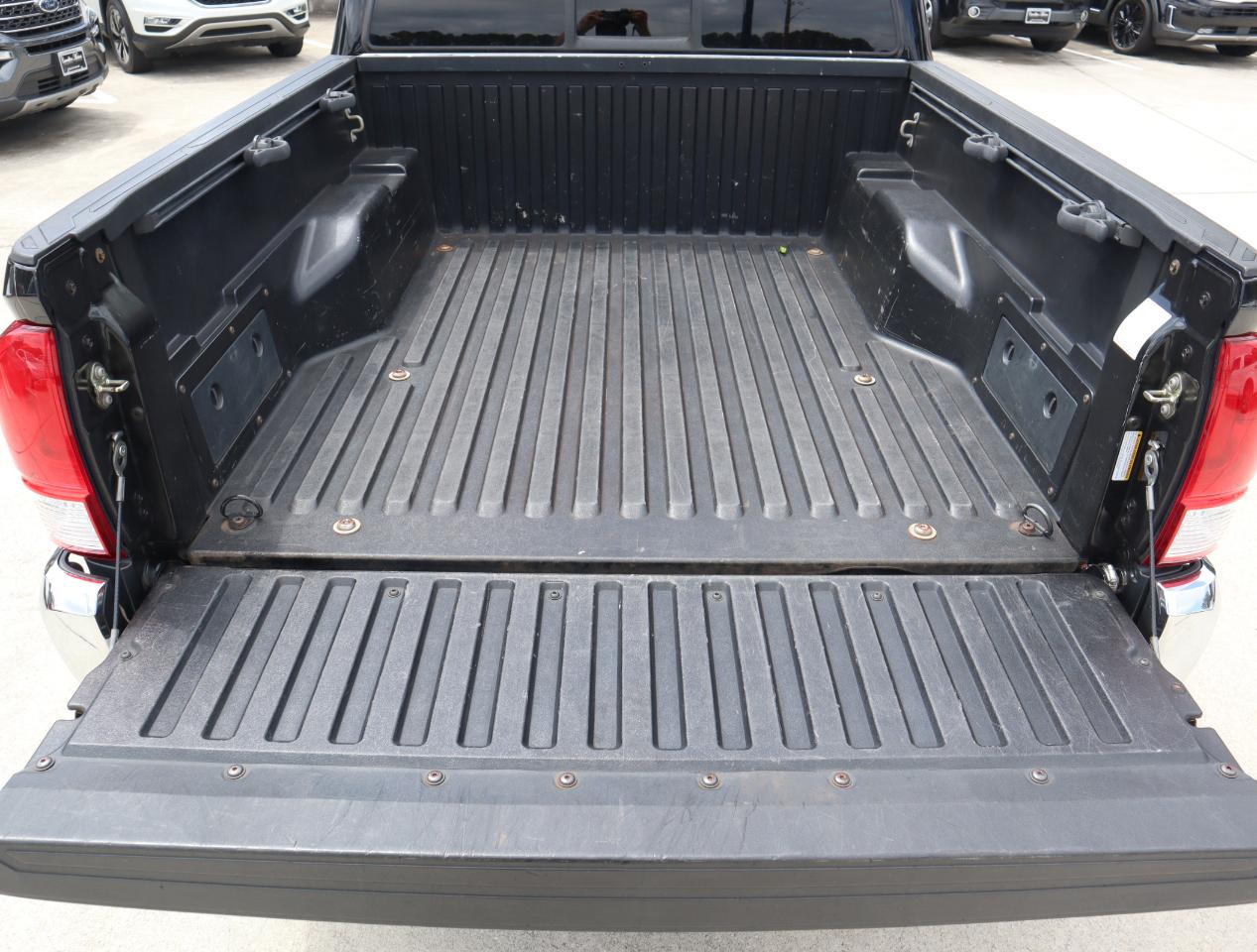 Toyota Tacoma  2016
