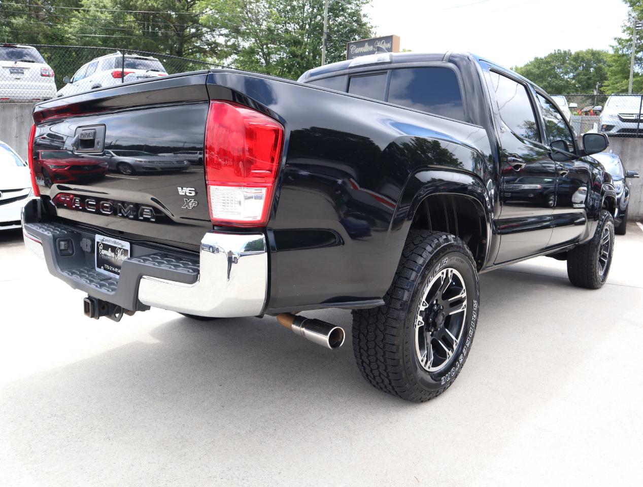 Toyota Tacoma  2016