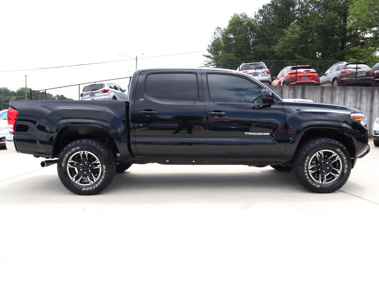 Toyota Tacoma  2016