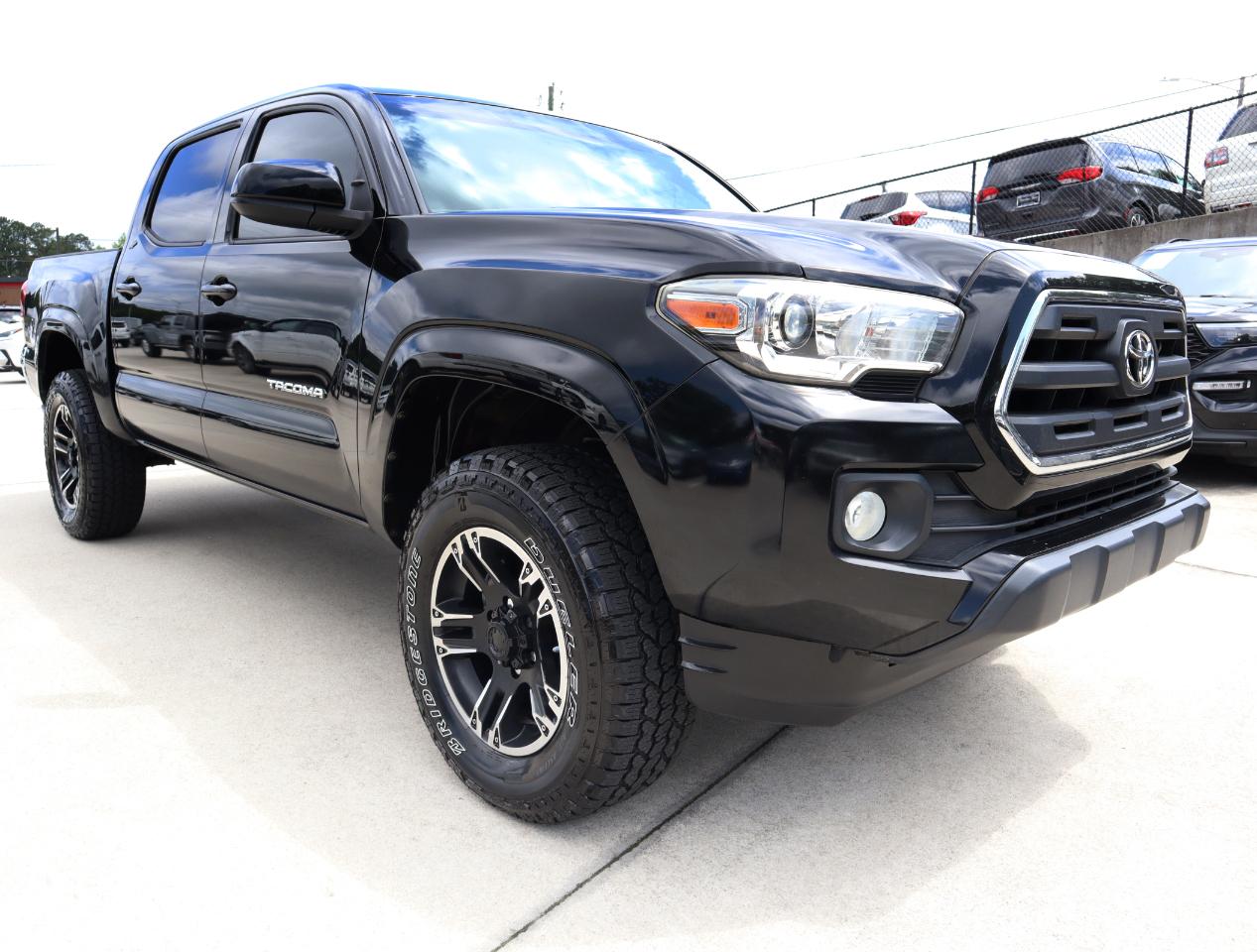 Toyota Tacoma  2016