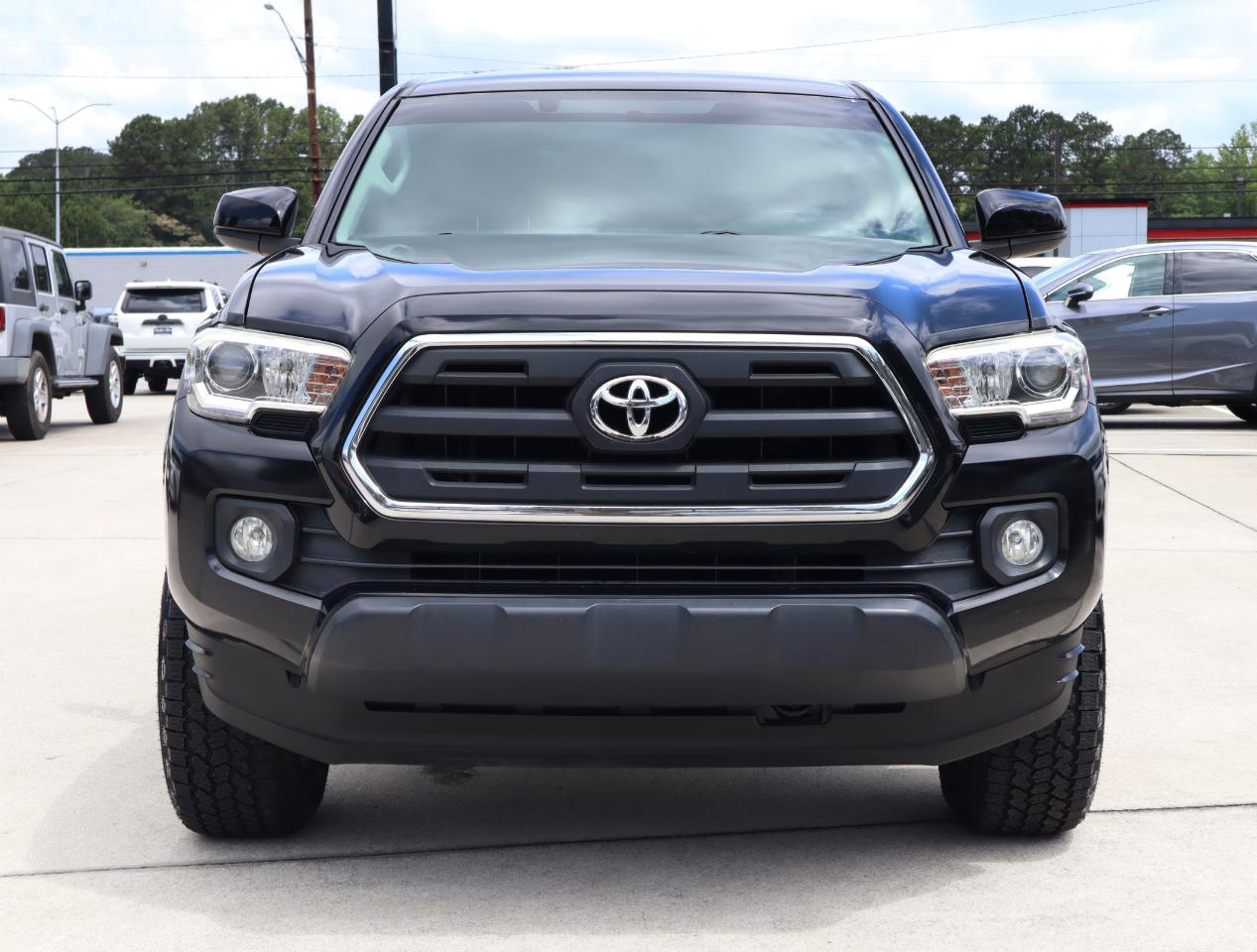 Toyota Tacoma  2016