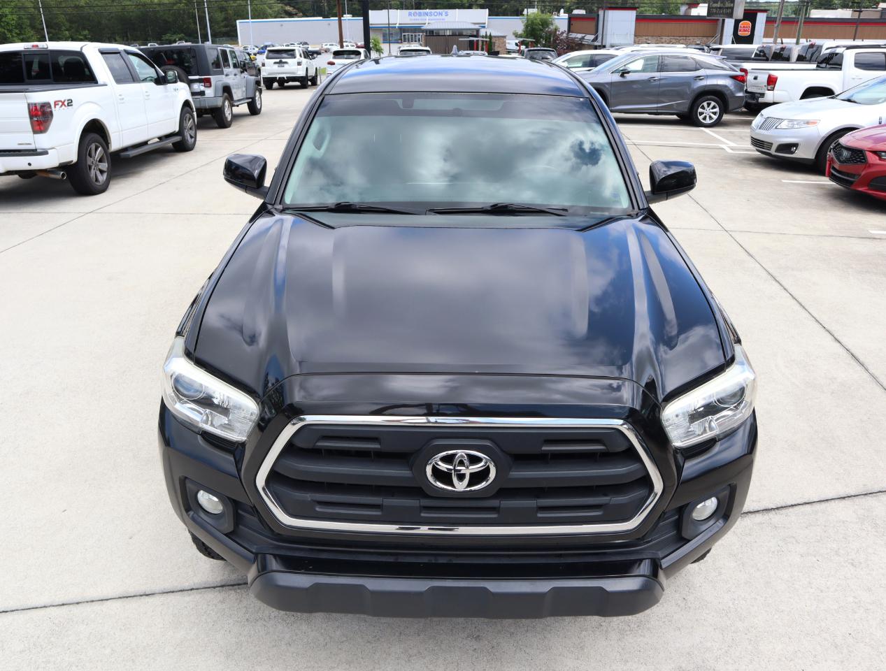 Toyota Tacoma  2016