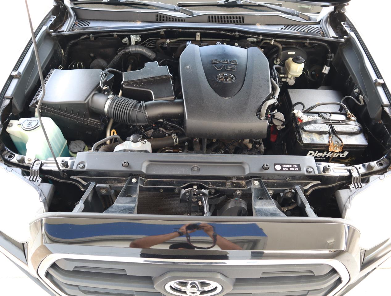 Toyota Tacoma  2016