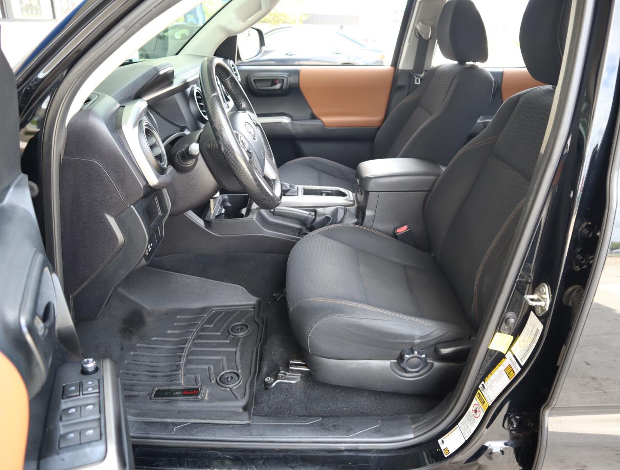 Toyota Tacoma  2016