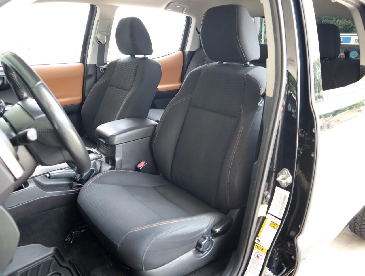 Toyota Tacoma  2016