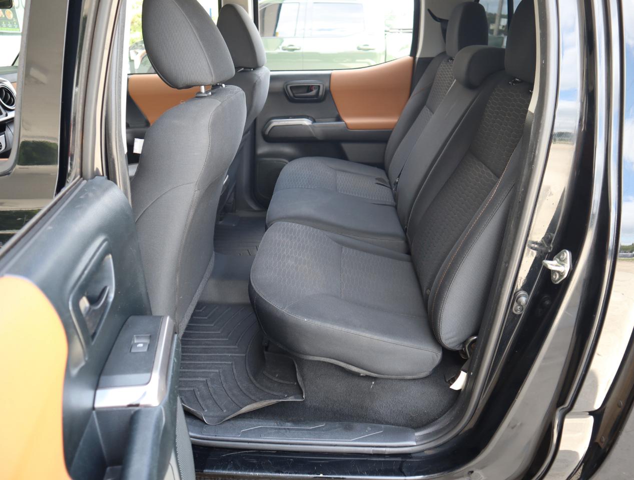 Toyota Tacoma  2016
