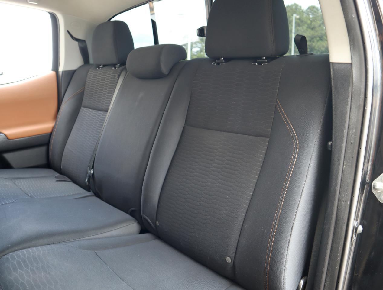 Toyota Tacoma  2016